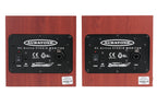 Auratone 5C Active Super Sound Cube Pair, Woodgrain #VKA0405/6 (Used)