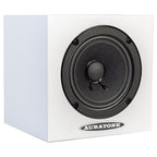 Auratone 5C Active Super Sound Cube - Single White (Demo Deal)