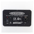 Auratone 5C Active Super Sound Cube - Single White (Demo Deal)