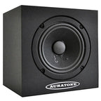 Auratone 5C Super Sound Cube Passive Reference Monitor - Black, Single