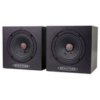 Auratone 5C Super Sound Cube Passive Reference Monitor - Pair #VKA0403/VKA0404 (Used) 1