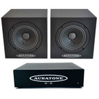 Auratone 5C Pair with A2-30 Amp Bundle