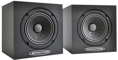 Auratone 5C Super Sound Cube Passive Reference Monitor - Pair