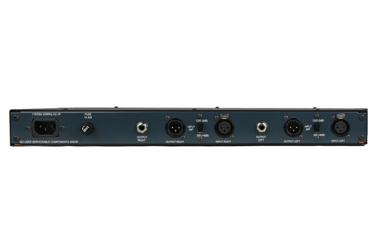 Aurora Audio GTQ2 Dual Mic Pre/3-Band EQ #1000577 (Used)
