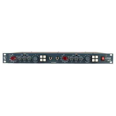 Aurora Audio GTQ2 Dual-Channel Microphone Preamp/EQ