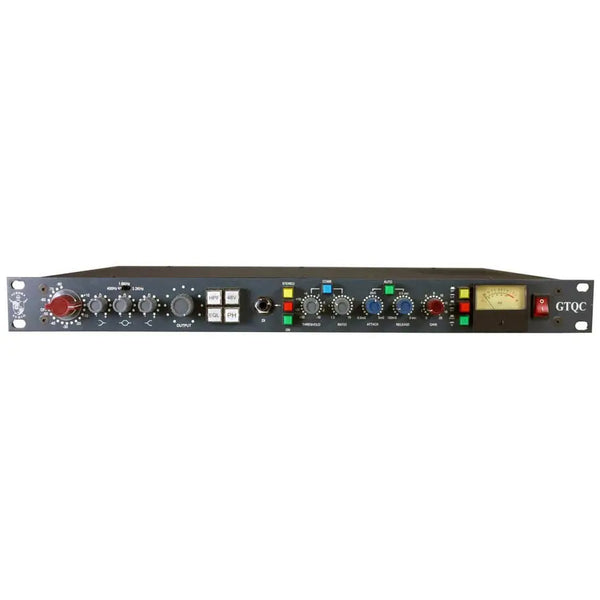 Aurora Audio GTQC Channel Strip – Vintage King