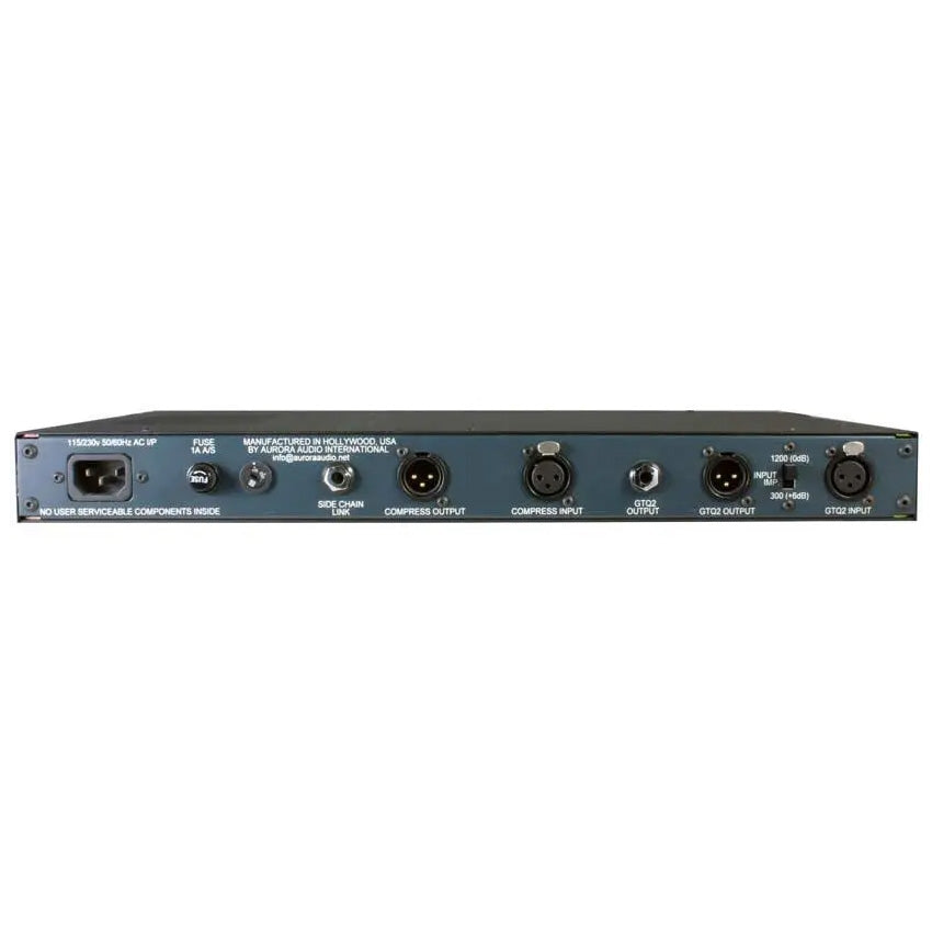 Aurora Audio GTQC Channel Strip (Demo Deal)
