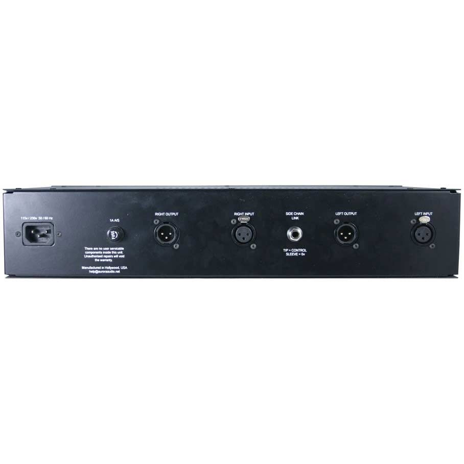 Aurora Audio GTC2 Dual Channel Compressor