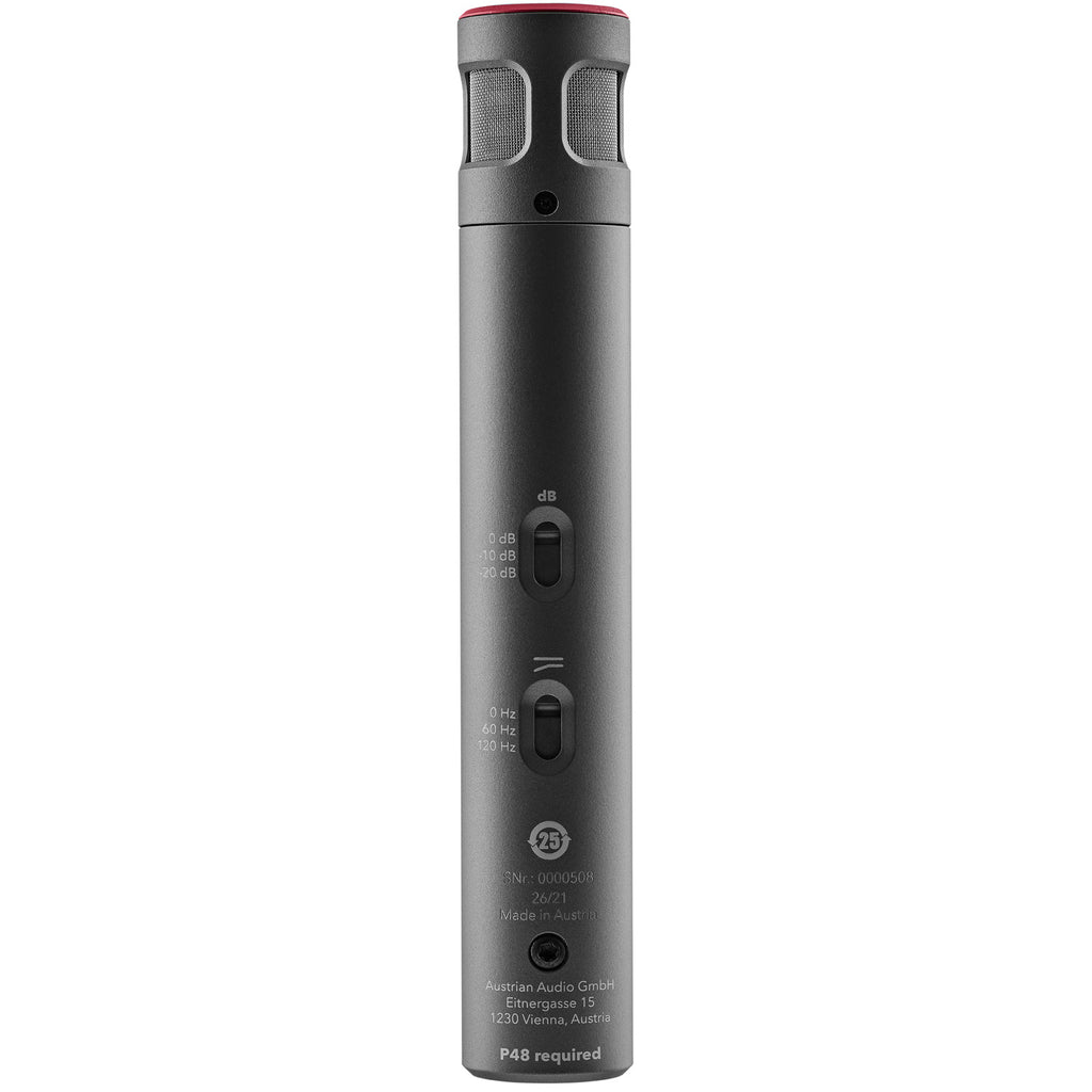 Austrian Audio CC8-SC Small Diaphragm Supercardioid Condenser Microphone