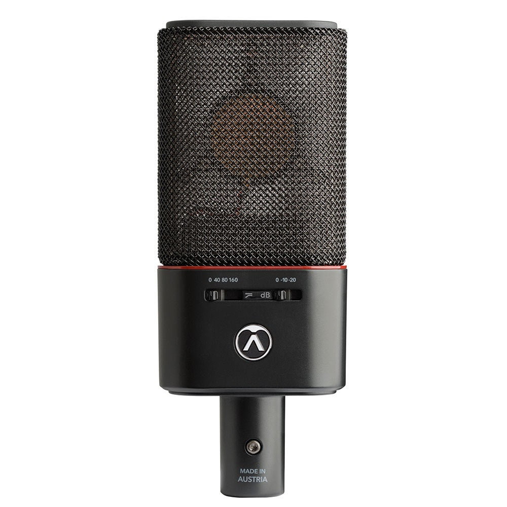 Austrian Audio OC18 Cardioid Condenser Microphone Studio Set