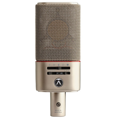 Austrian Audio OC818 Condenser Microphone - Studio Set