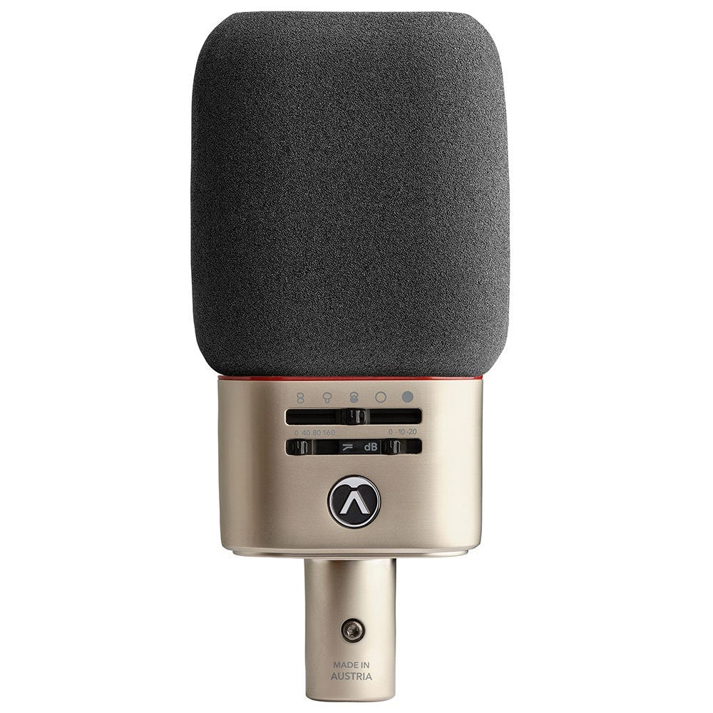 Austrian Audio OC818 Condenser Microphone - Studio Set – Vintage King