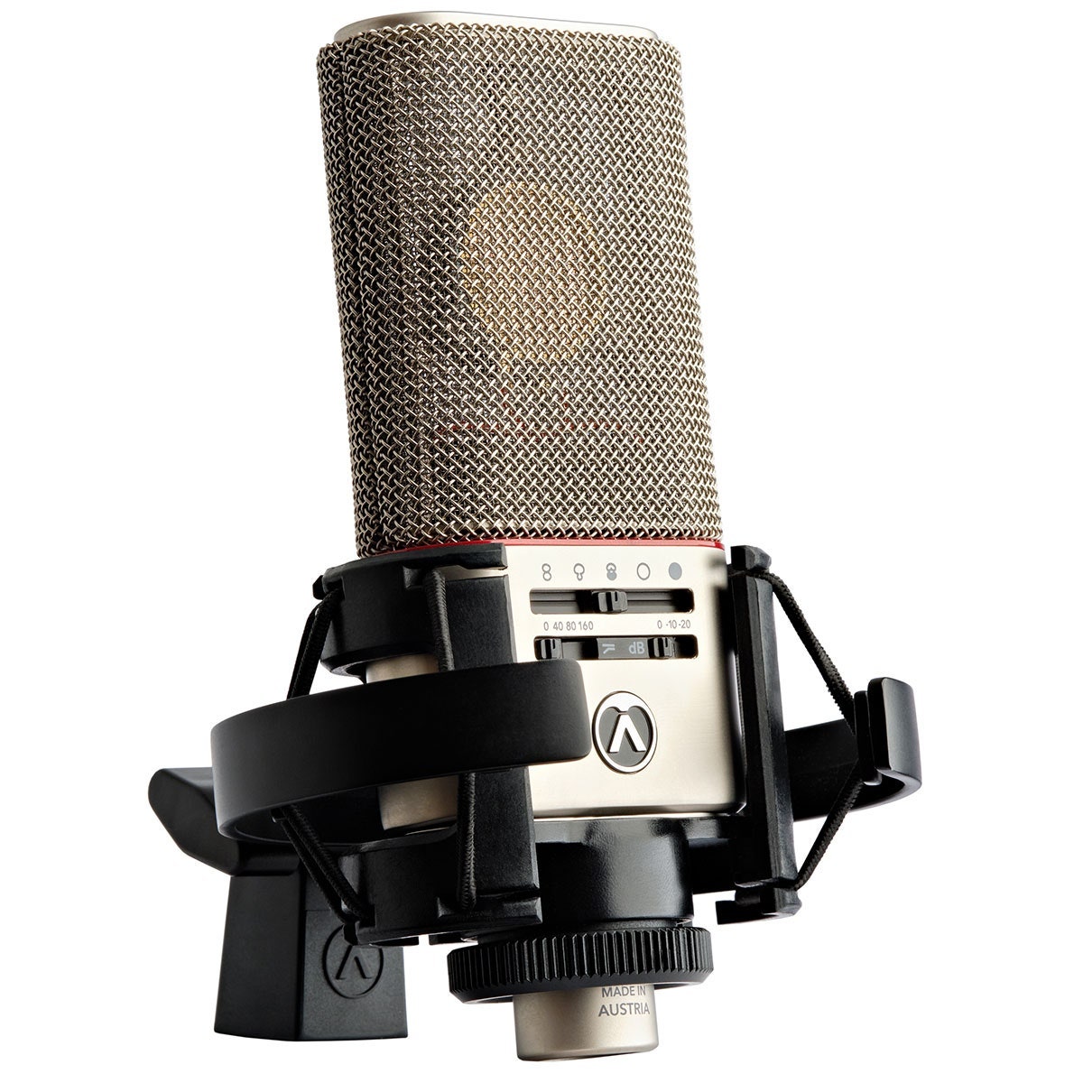 Austrian Audio OC818 Condenser Microphone - Studio Set