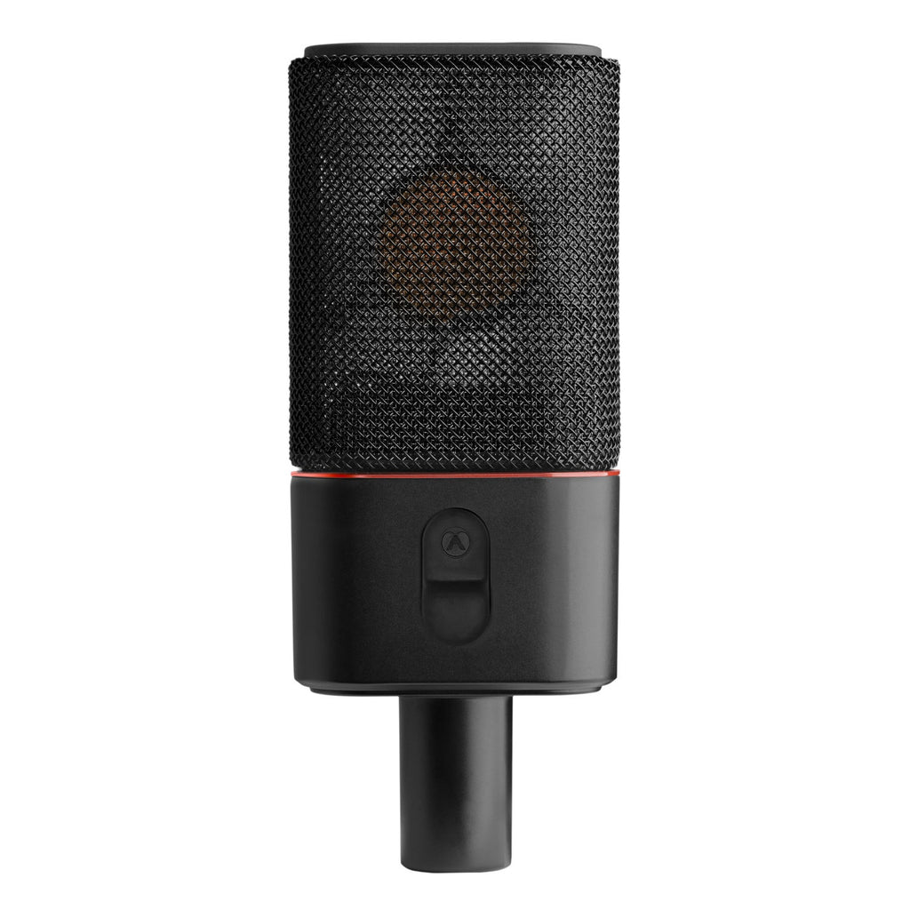 Austrian Audio OC818 Condenser Microphone - Black Studio Set