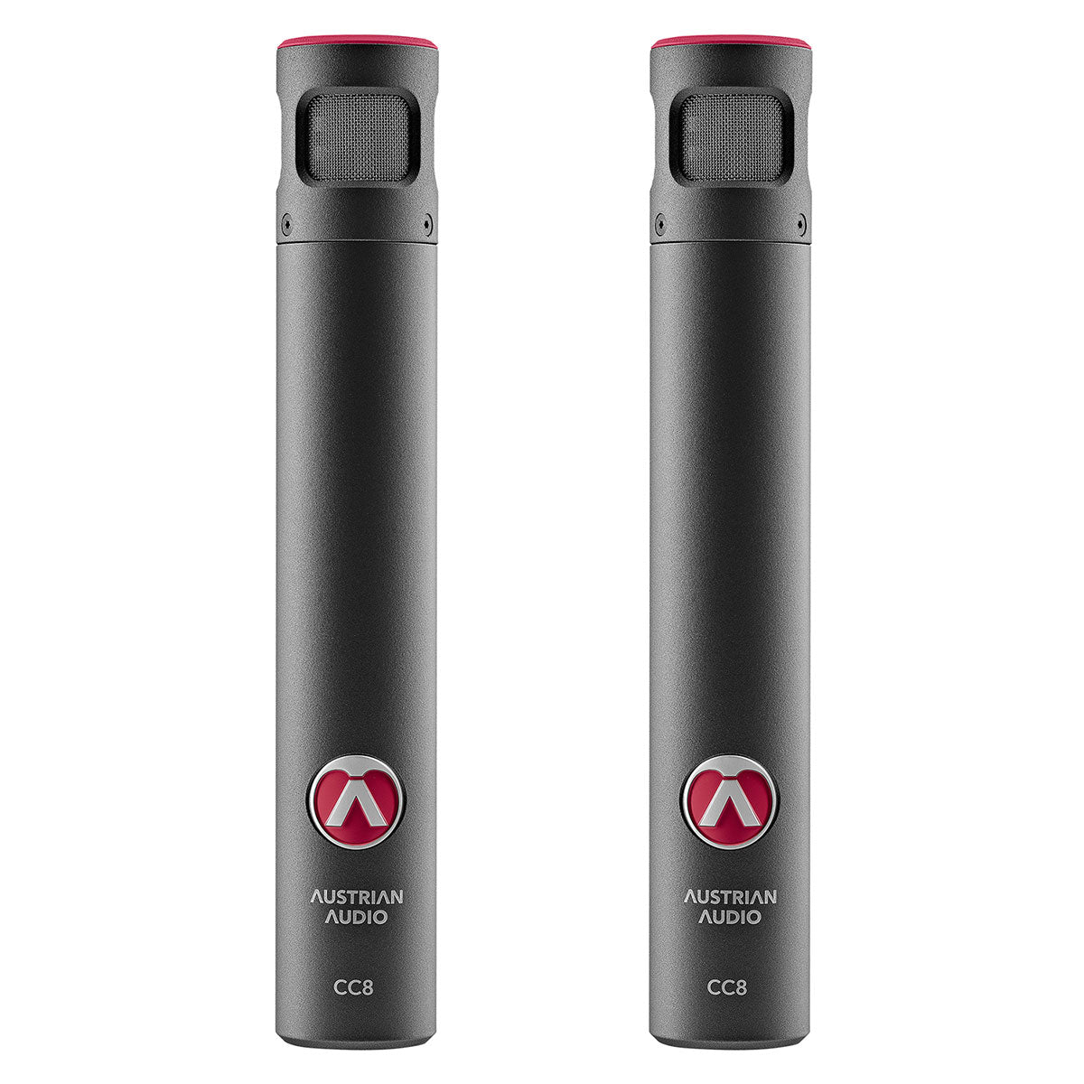 Austrian Audio CC8 Cardioid Condenser Microphone - Stereo Set