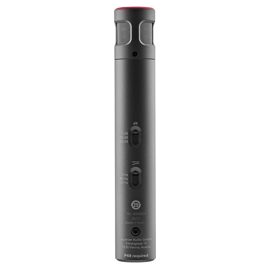 Austrian Audio CC8 Cardioid Condenser Microphone - Stereo Set