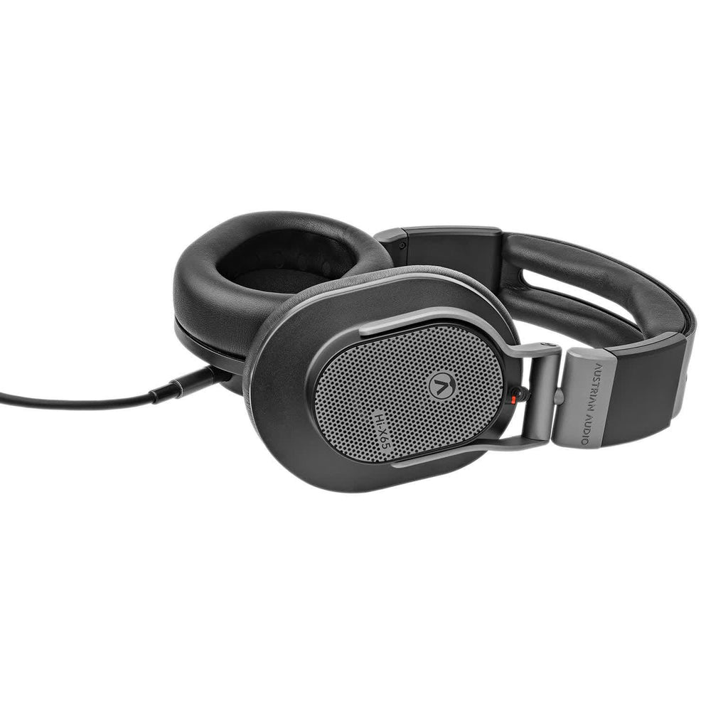 Austrian Audio Hi-X65 Open-Back Over-Ear Headphones