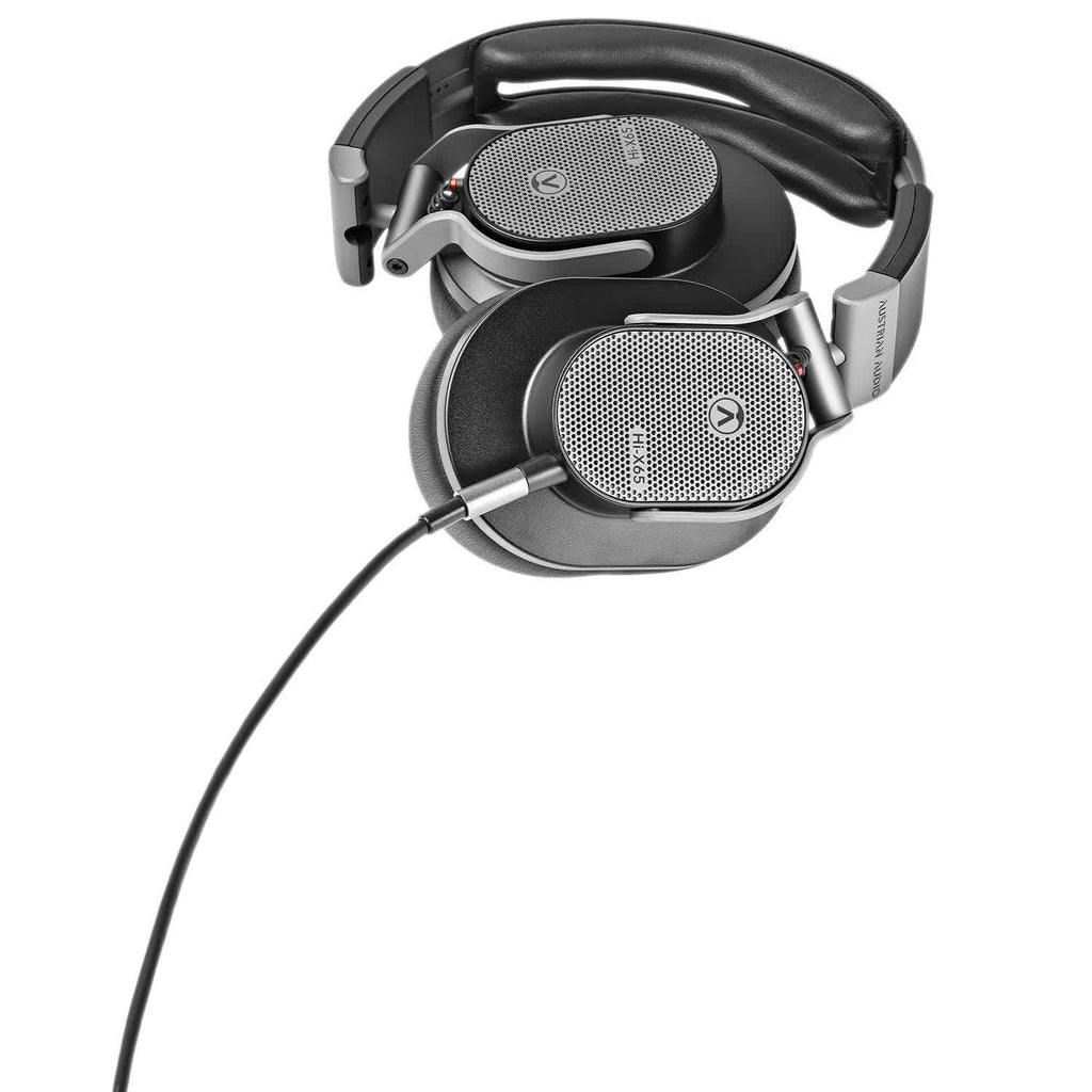 Austrian Audio Hi-X65 Open-Back Over-Ear Headphones