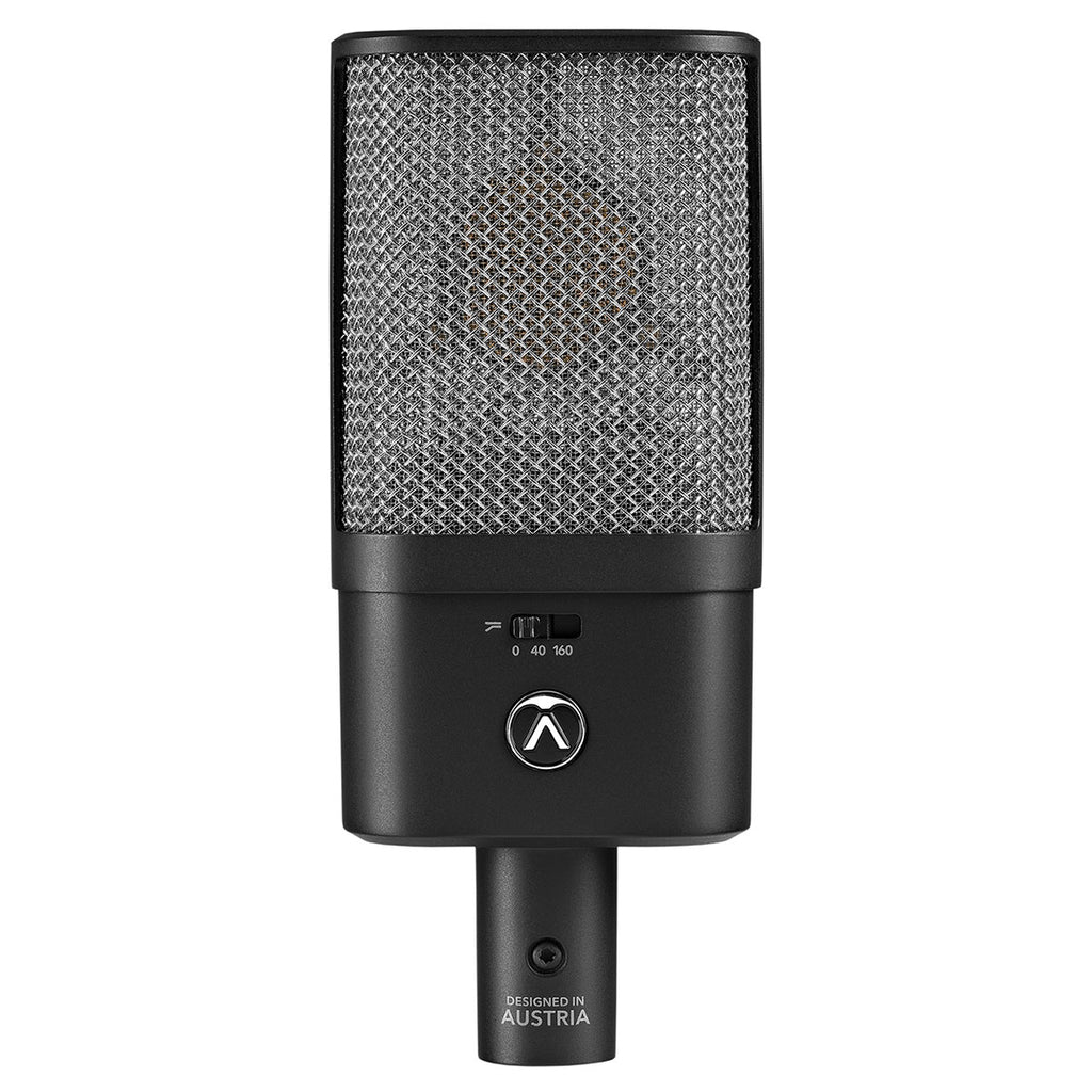 Austrian Audio OC16 Large Diaphragm Condenser Microphone - Studio Set