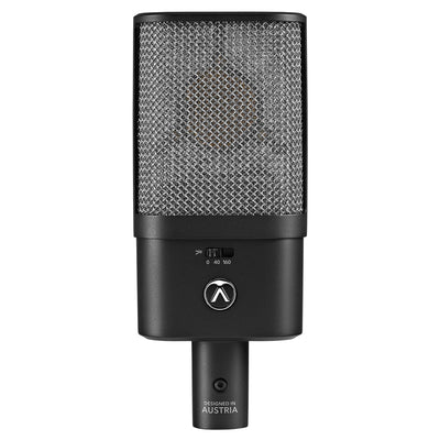 Austrian Audio OC16 Large Diaphragm Condenser Microphone - Studio Set