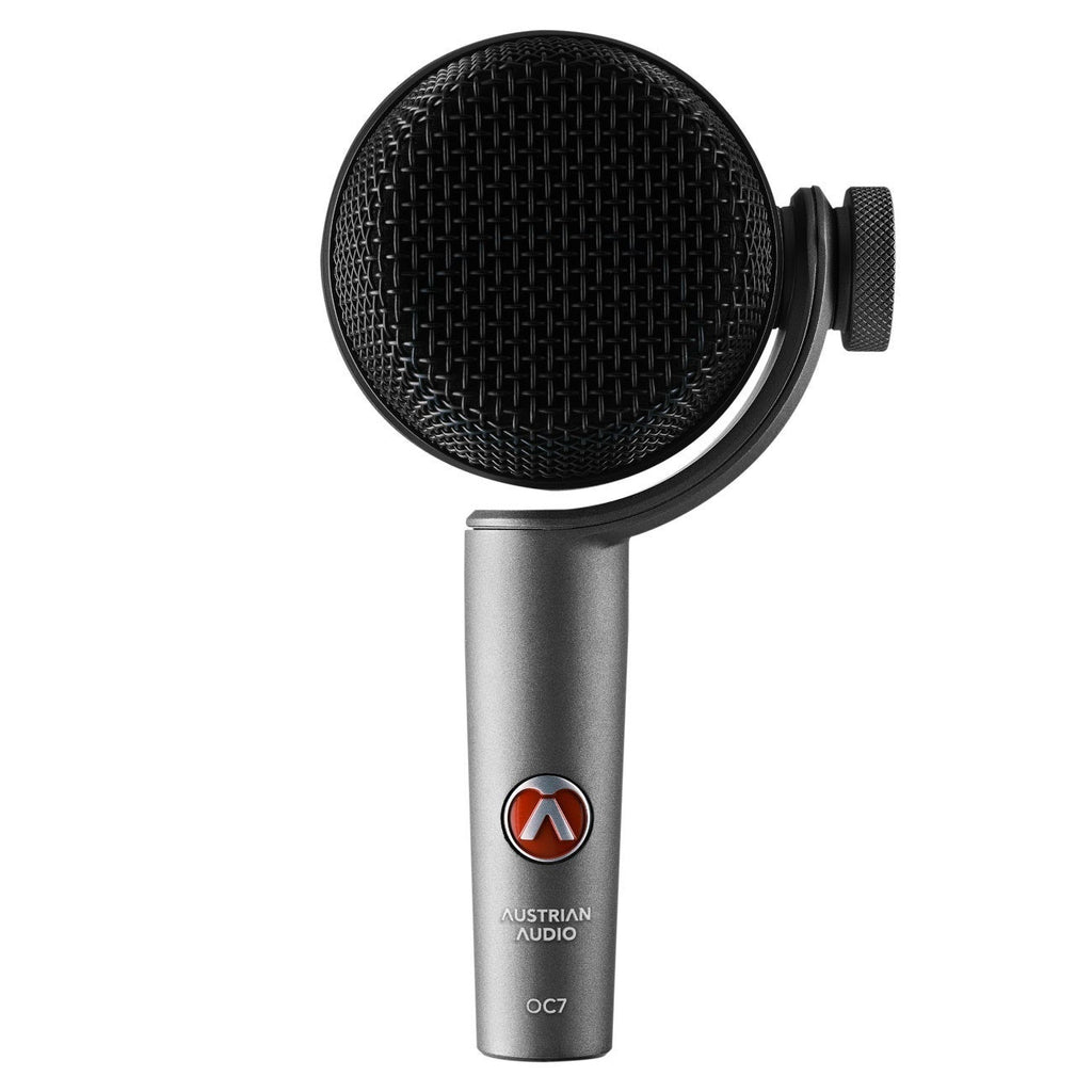 Austrian Audio OC7 True Condenser Instrument Microphone (Demo Deal)