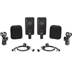 Austrian Audio OC818 Condenser Microphone Dual Set Go - Black