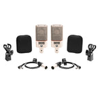 Austrian Audio OC818 Condenser Microphone Dual Set Go - Black