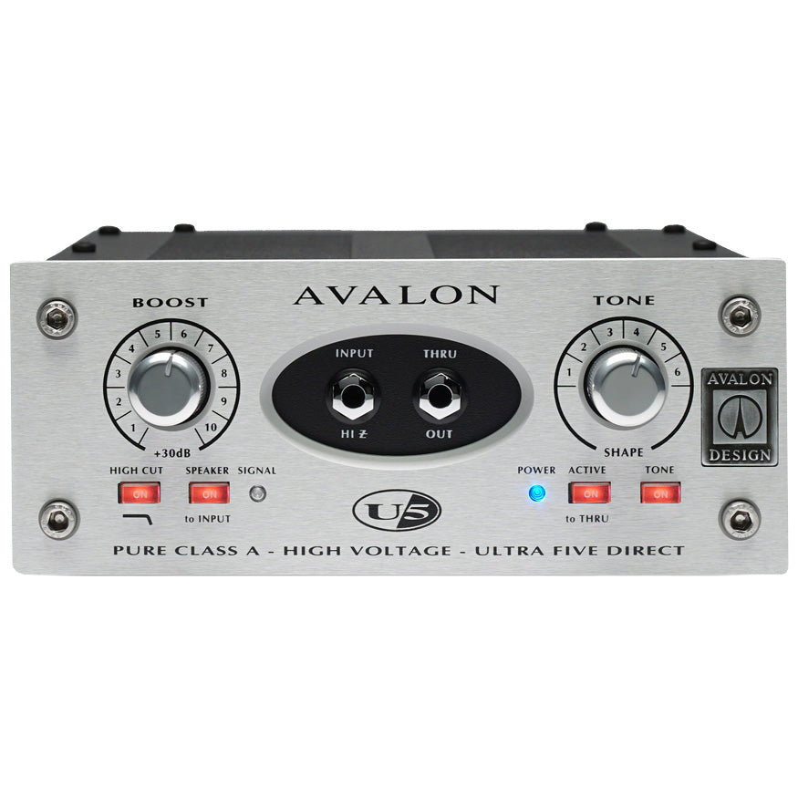 Avalon U5 | Front