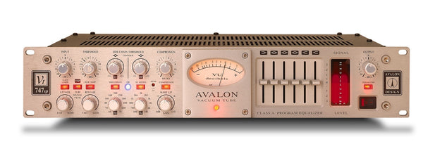 Avalon VT-747SP – Vintage King