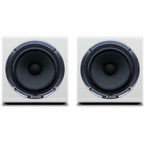 Avantone Active MixCube Mini Reference Monitor - White, Pair