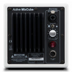 Avantone Active MixCube Mini Reference Monitor - White, Pair
