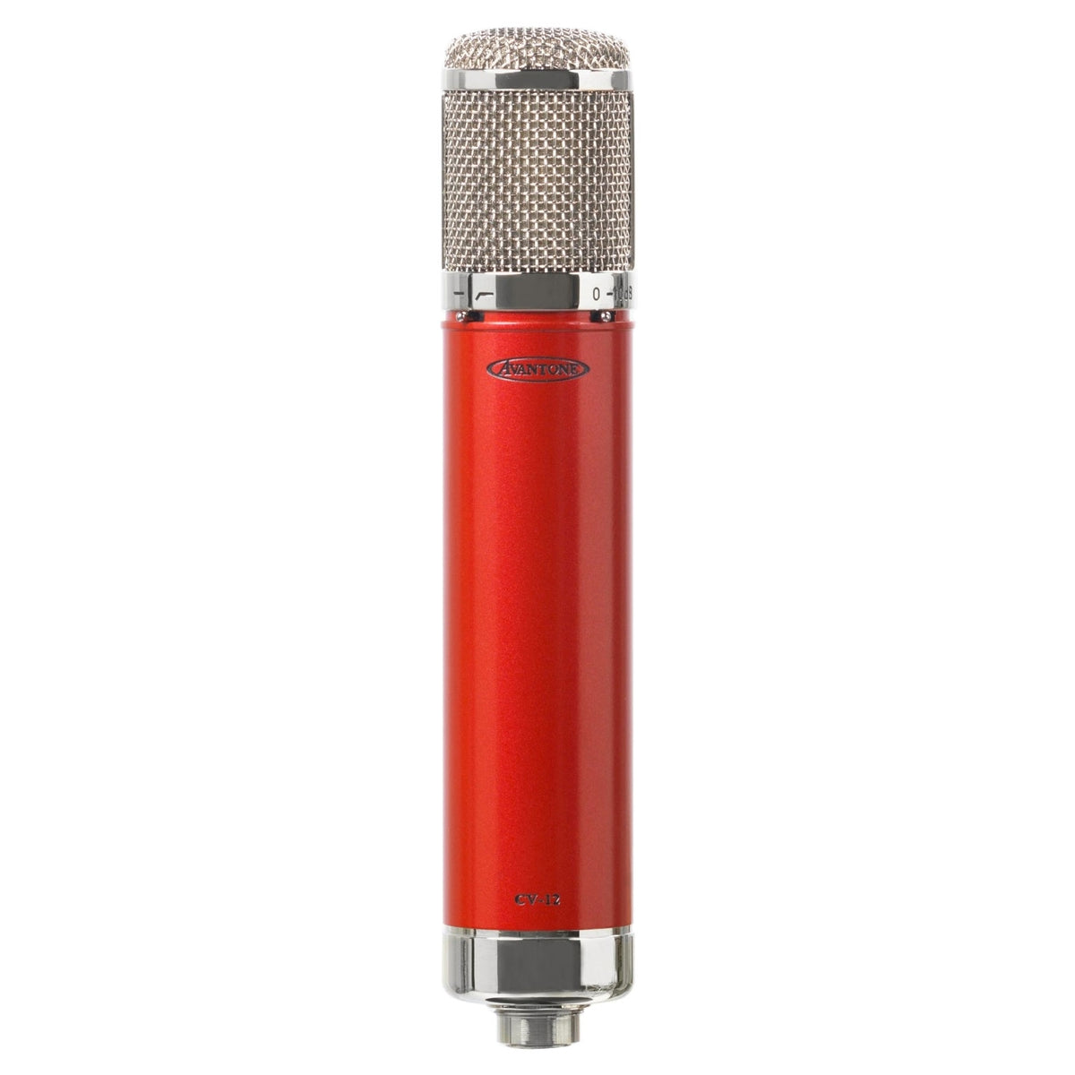 Avantone CV-12 Multi-Pattern Tube Condenser Microphone
