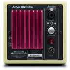 Avantone Active MixCube Mini Reference Monitor - Cream, Pair