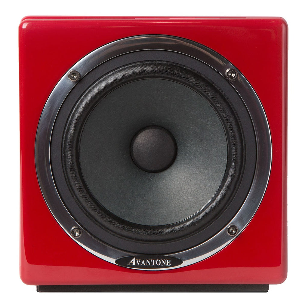 Avantone MixCube Active 10th Anniversary Red - Single