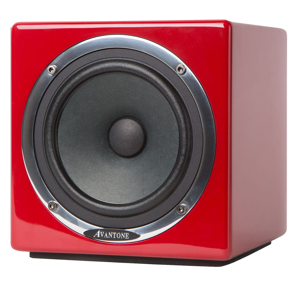Avantone MixCube Active 10th Anniversary Red - Single