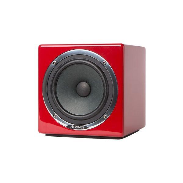Avantone MixCube Active 10th Anniversary Red - Pair