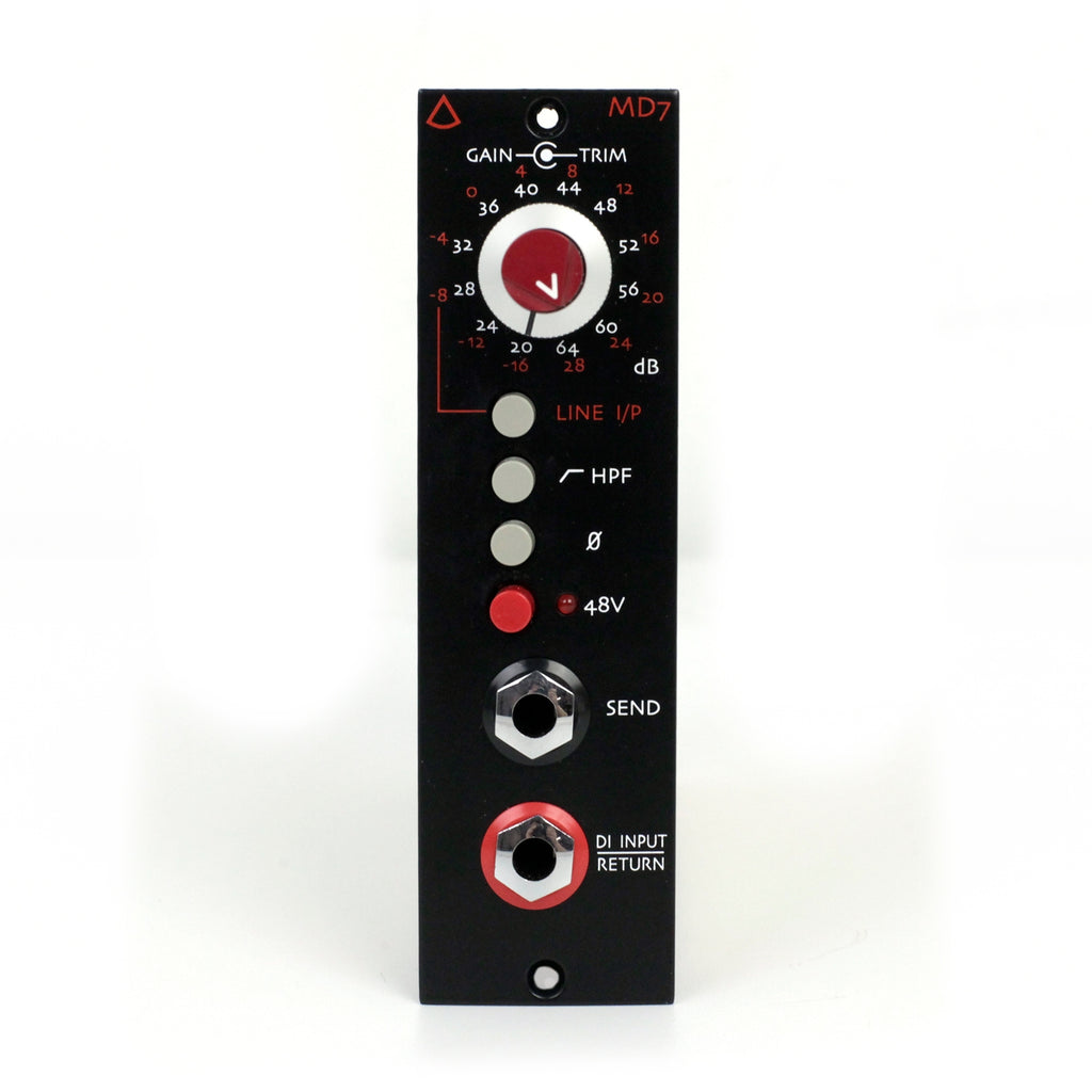 Avedis Audio MD7 Mic/Line Preamp