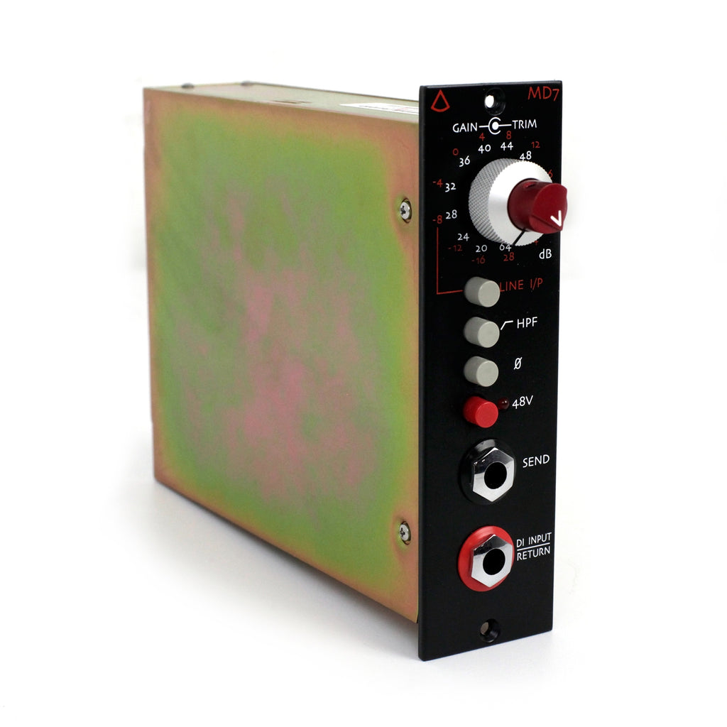 Avedis Audio MD7 500 Series Mic/Line Preamp