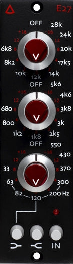 Avedis Audio Electronics E27 500 Series Equalizer