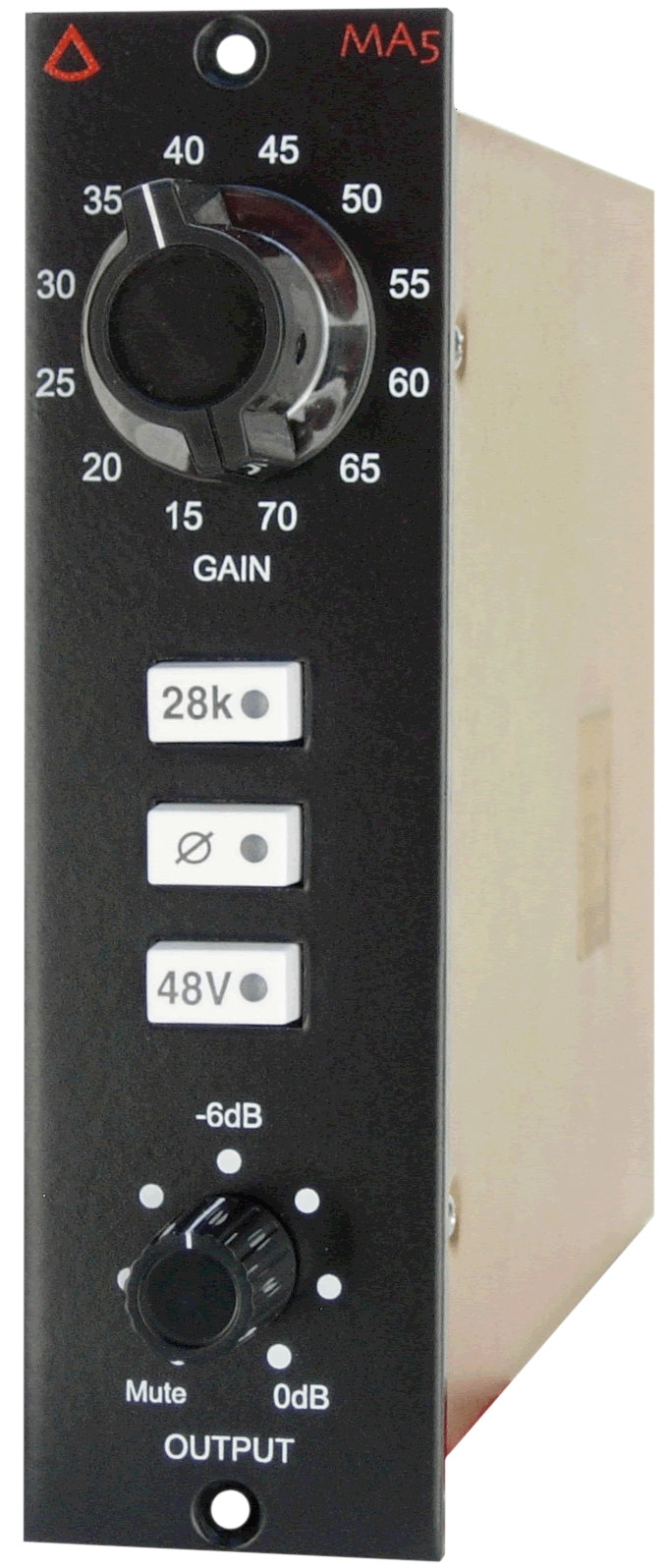 Avedis Audio Electronics MA5 500 Series Microphone Preamp