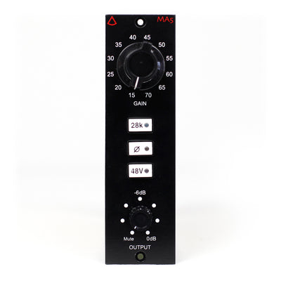Avedis Audio Electronics MA5 500 Series Microphone Preamp