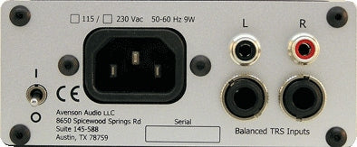 Avenson Audio Headphone Amplifier