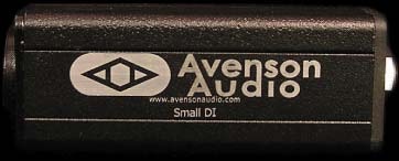 Avenson Audio Small DI