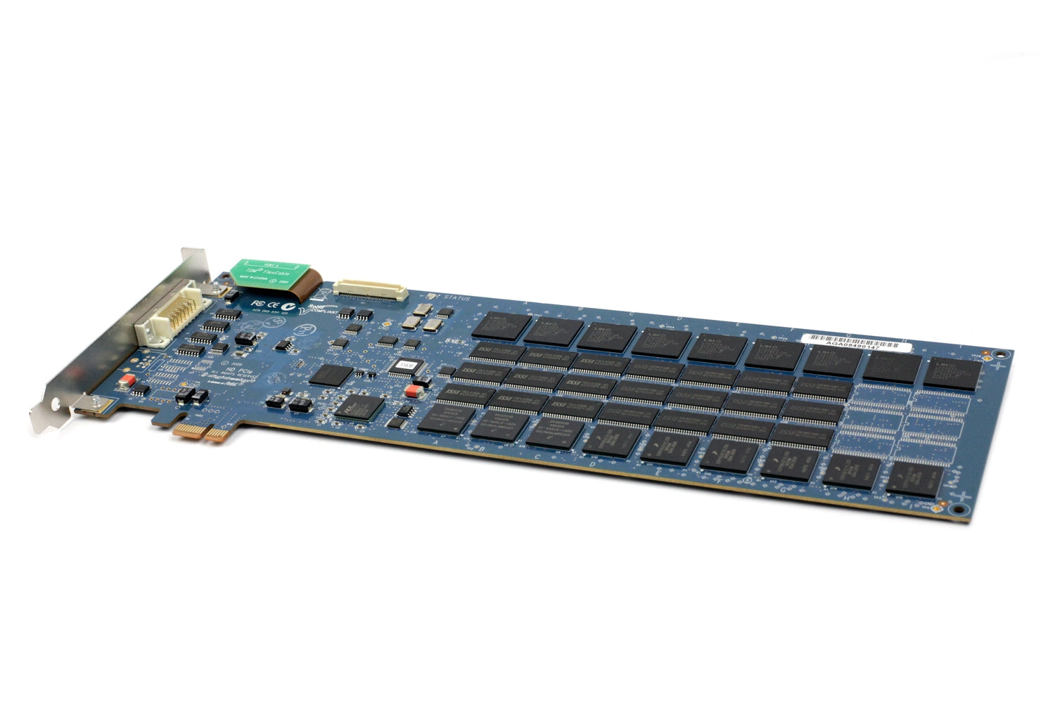 Avid / Digidesign HD Accel Card PCIe #AGA09490147 (Used) – Vintage