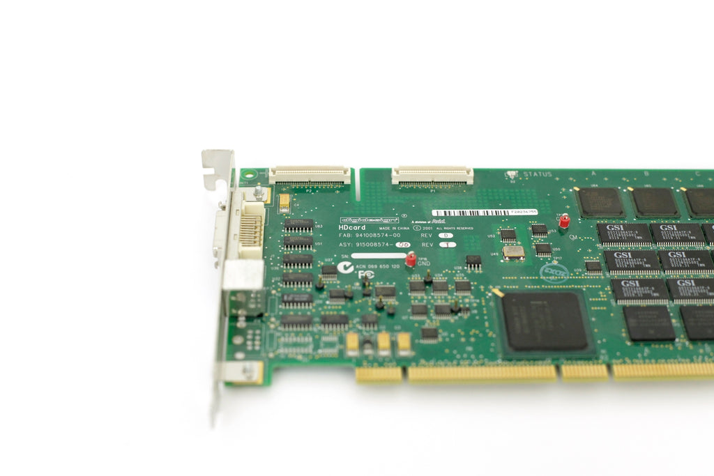 Avid / Digidesign HD Core Card PCI #RU11389 (Used)