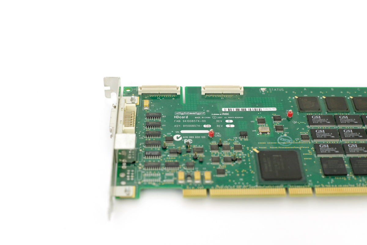 Avid / Digidesign HD Core Card PCI #RU11389 (Used)