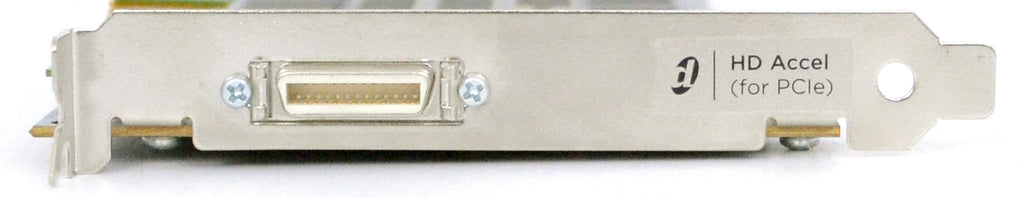 Avid / Digidesign Pro Tools HD PCIe Accel Card (Used)