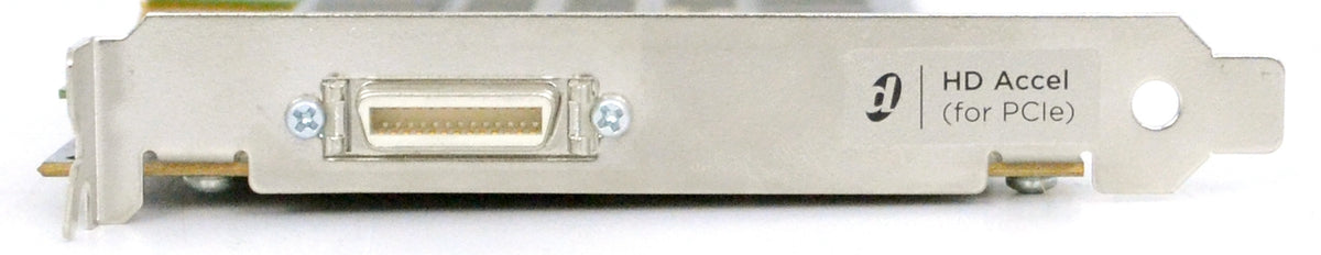 Avid / Digidesign Pro Tools HD PCIe Accel Card (Used)