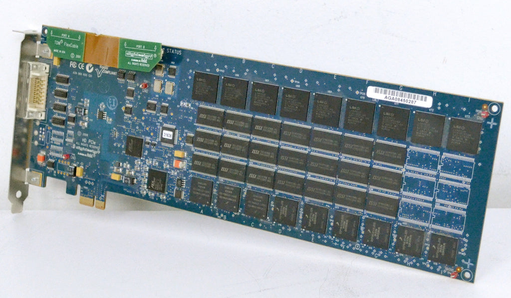 Avid / Digidesign Pro Tools HD PCIe Accel Card (Used)