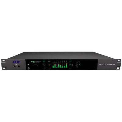 Avid Pro Tools Carbon PRE Preamp and I/O Expansion for Carbon